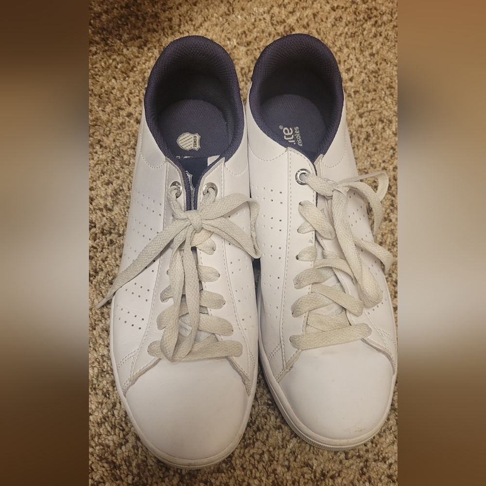 BUNDLE - White Men Shoes Kswiss